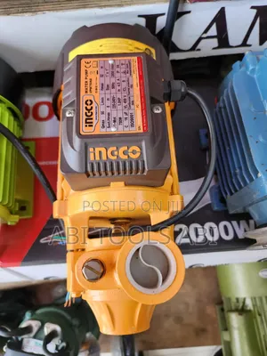 Ingco Water Pump