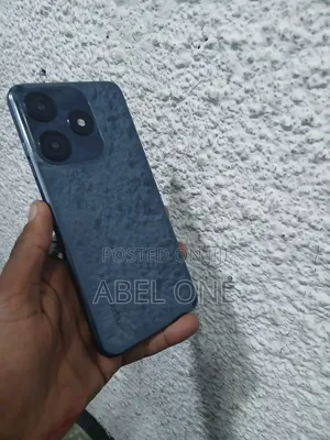 Tecno Spark 10C 128 GB Black