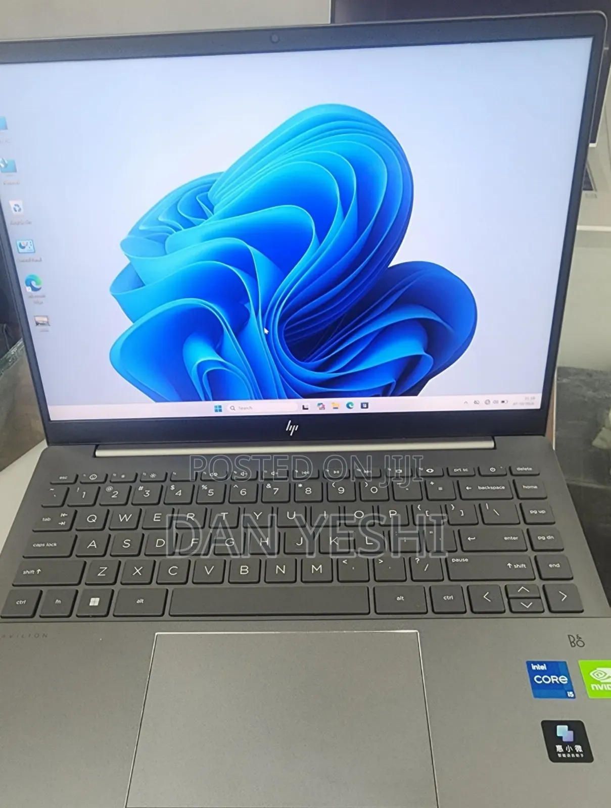 New Laptop HP Pavilion 15 16GB Intel Core i5 SSD 512GB