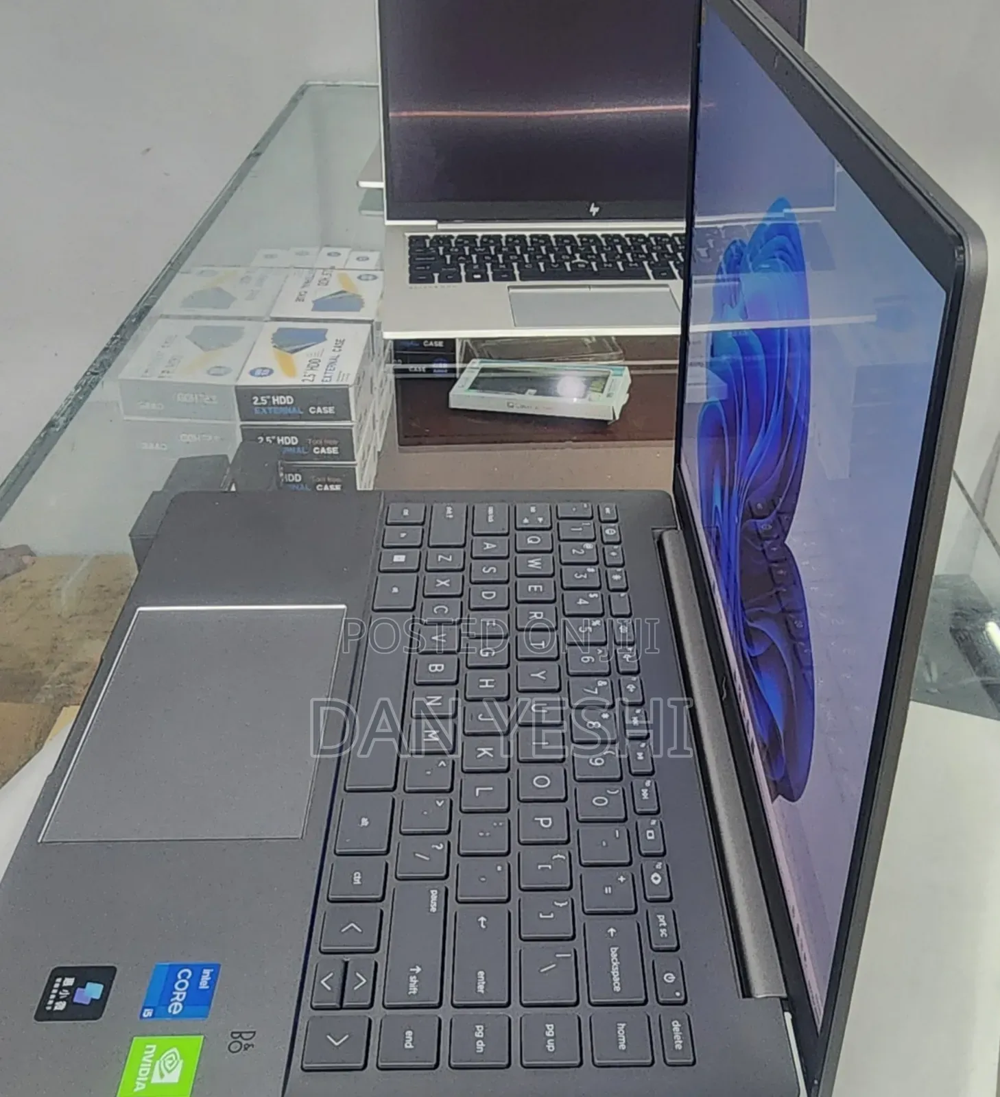 New Laptop HP Pavilion 15 16GB Intel Core i5 SSD 512GB