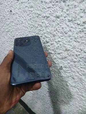 Tecno Spark 10C 128 GB Black