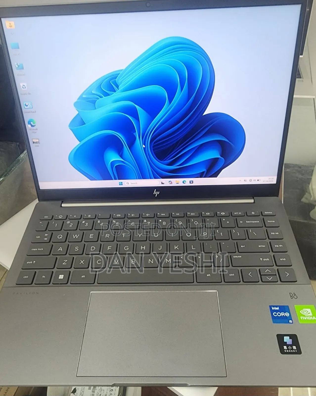 New Laptop HP Pavilion 15 16GB Intel Core i5 SSD 512GB