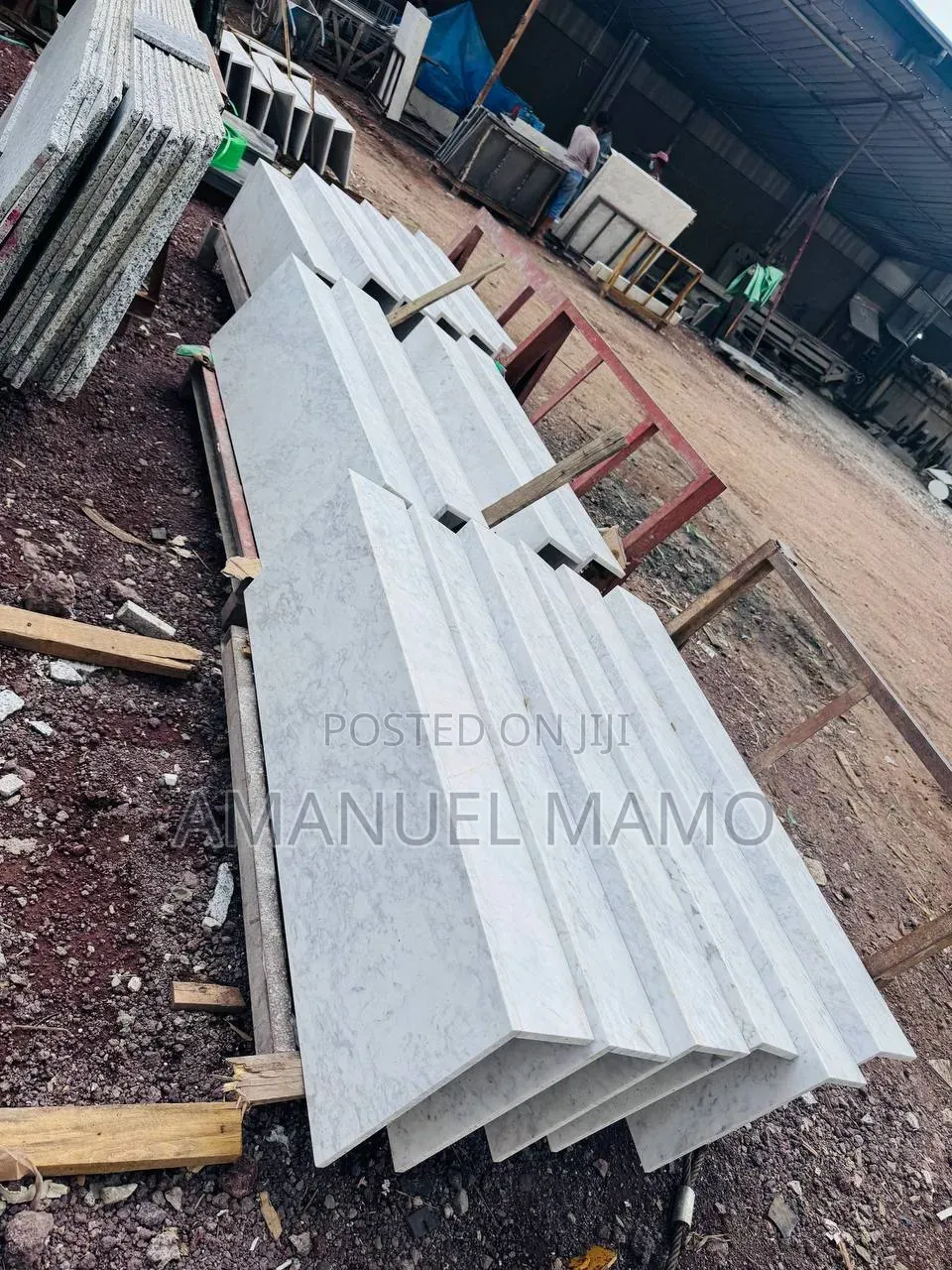Granites and Marbels