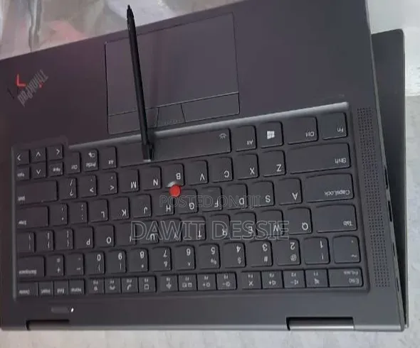 New Laptop Lenovo ThinkPad X1 Yoga 32GB Intel Core i7 SSD 512GB