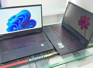 New Laptop HP Omen 15 16GB Intel Core i7 SSD 512GB