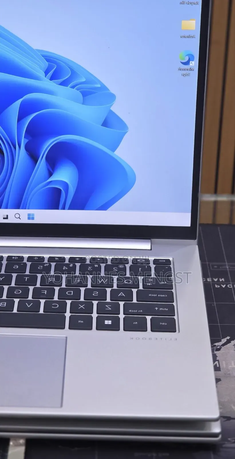 New Laptop HP EliteBook 840 G9 16GB Intel Core i7 SSD 512GB