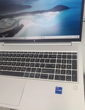 New Laptop HP EliteBook 850 16GB Intel Core i7 SSD 512GB