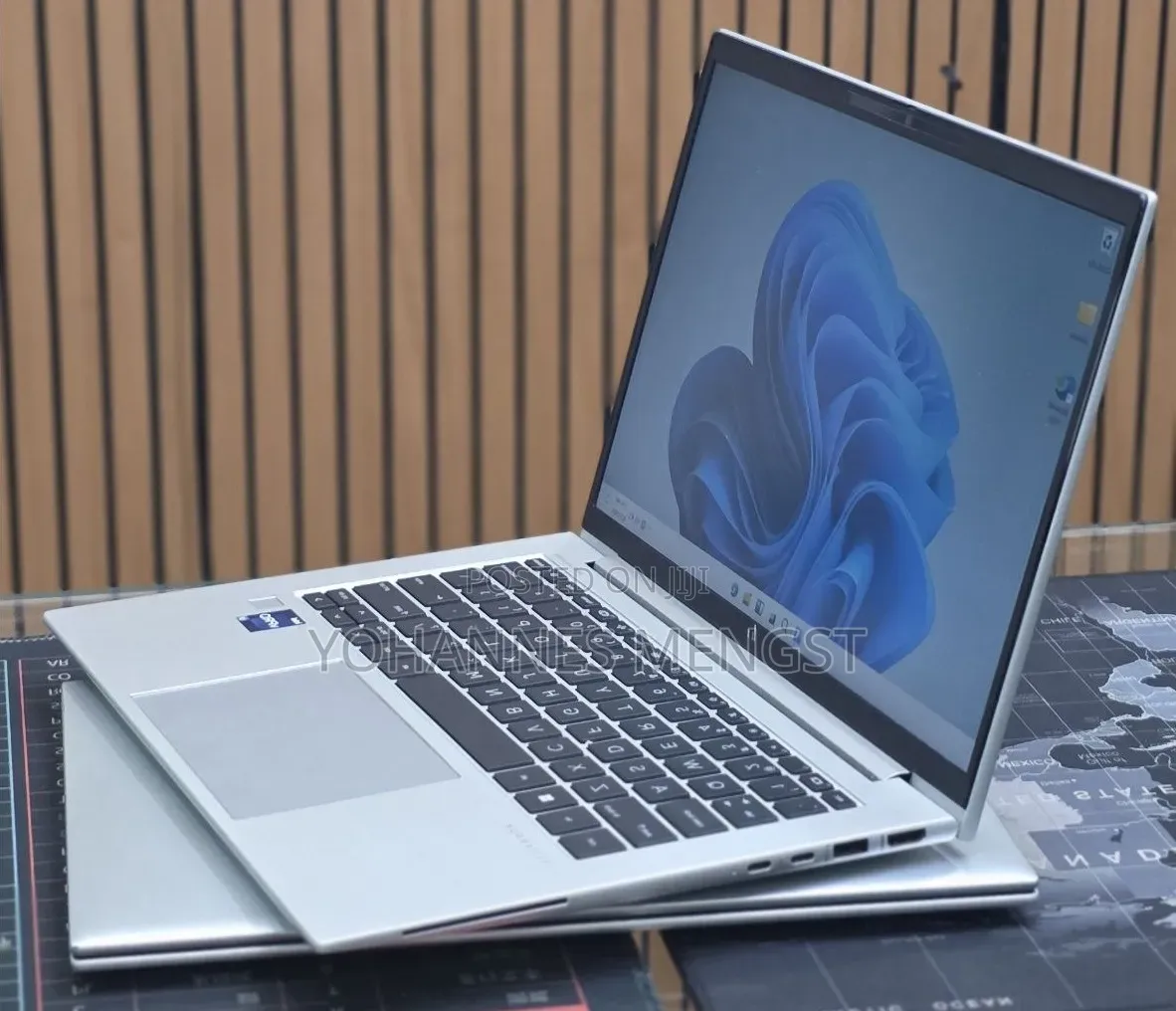 New Laptop HP EliteBook 840 G9 16GB Intel Core i7 SSD 512GB
