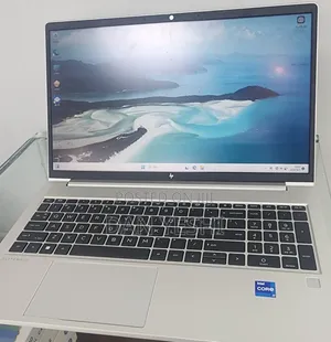 New Laptop HP EliteBook 850 16GB Intel Core i7 SSD 512GB