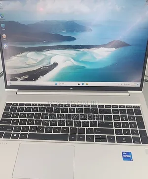 New Laptop HP EliteBook 850 16GB Intel Core i7 SSD 512GB
