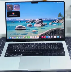 New Laptop Apple MacBook Pro 2024 M4 24GB Apple M4 Pro SSD 512GB