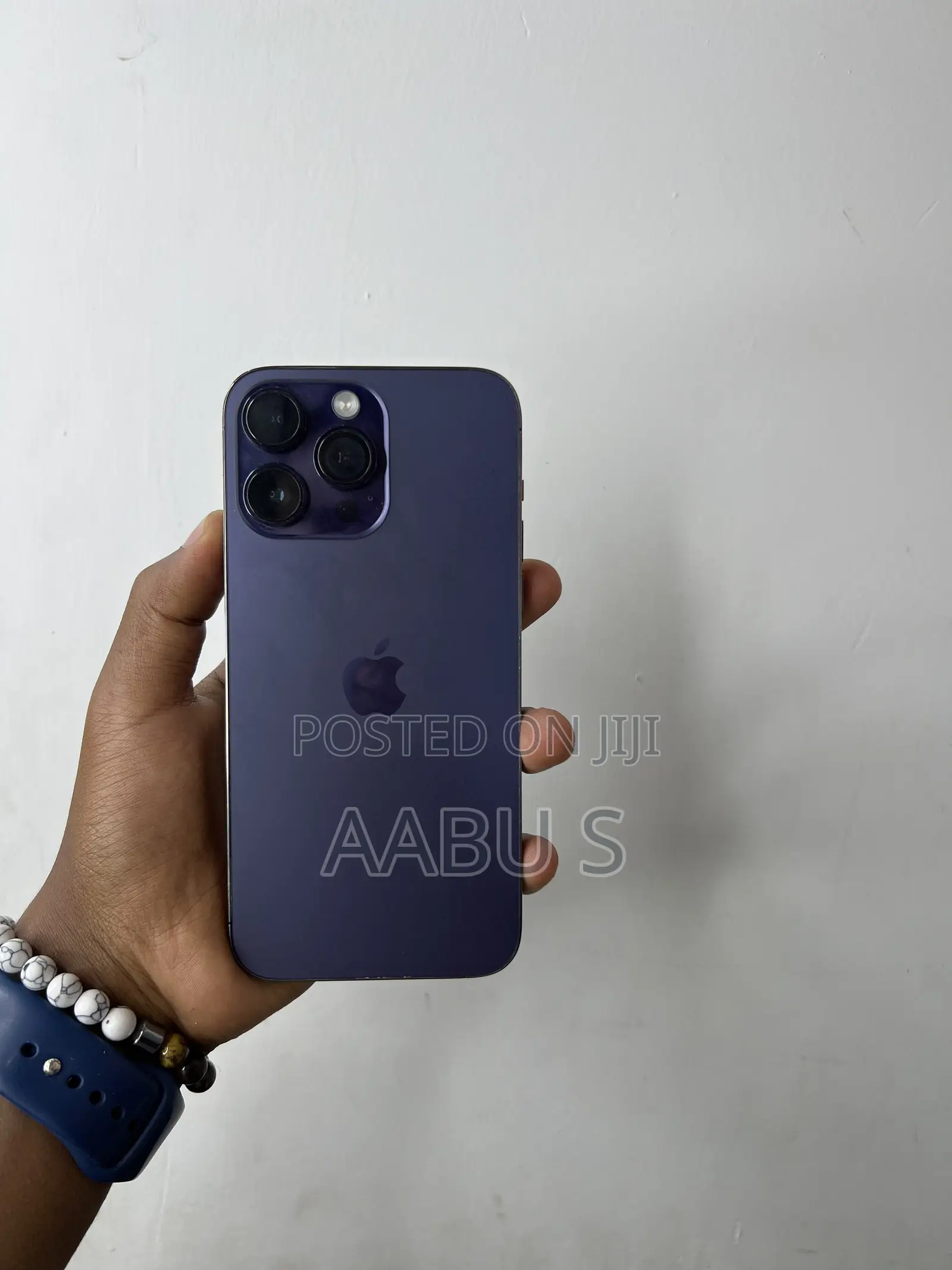 Apple iPhone 14 Pro Max 256 GB Purple