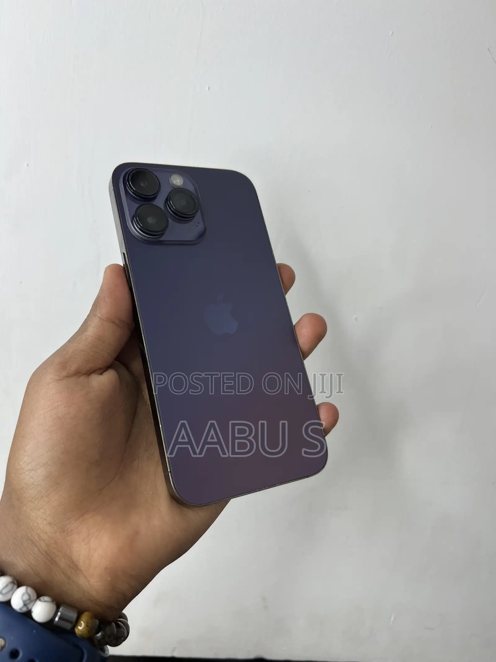 Apple iPhone 14 Pro Max 256 GB Purple