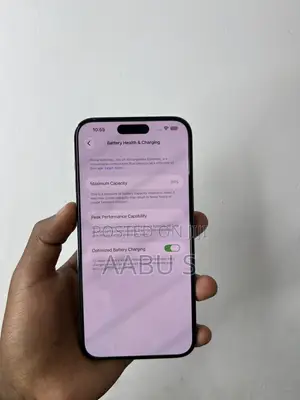 Apple iPhone 14 Pro Max 256 GB Purple