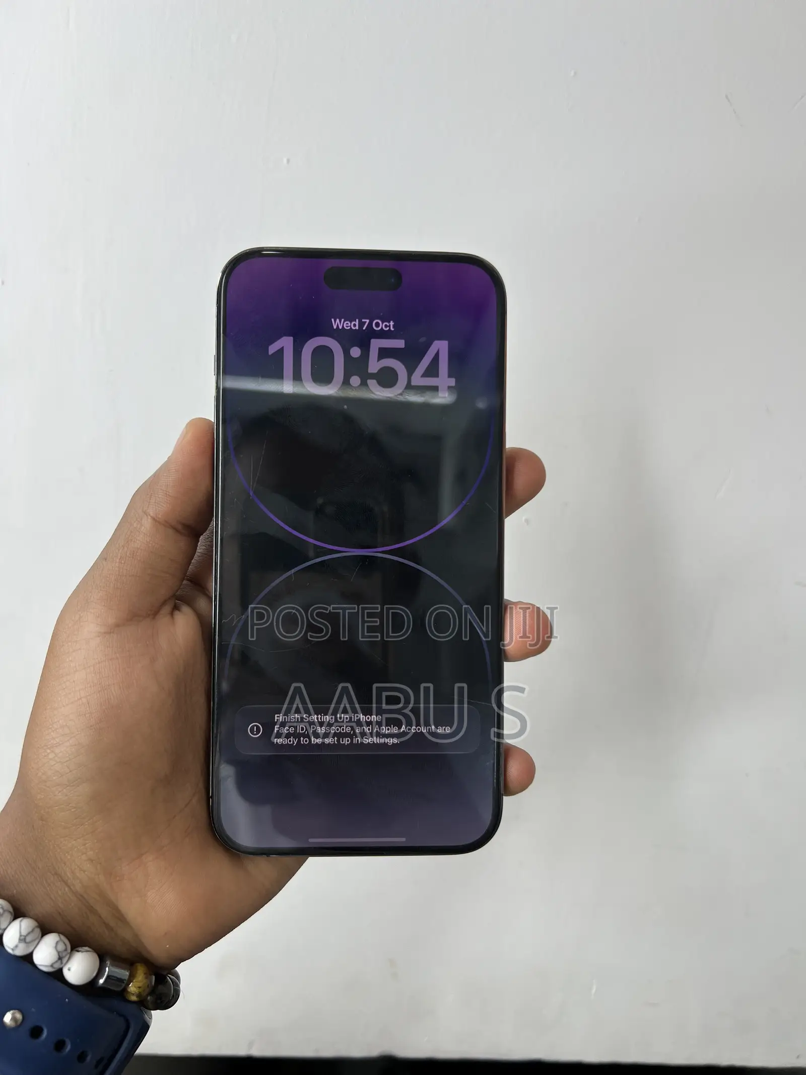 Apple iPhone 14 Pro Max 256 GB Purple
