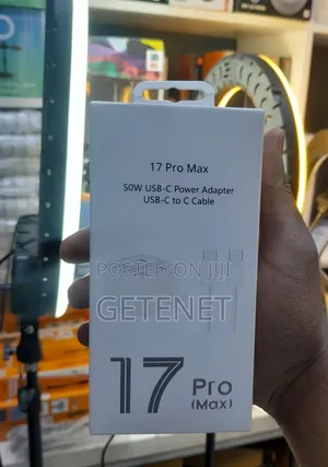 17 Promax Charger