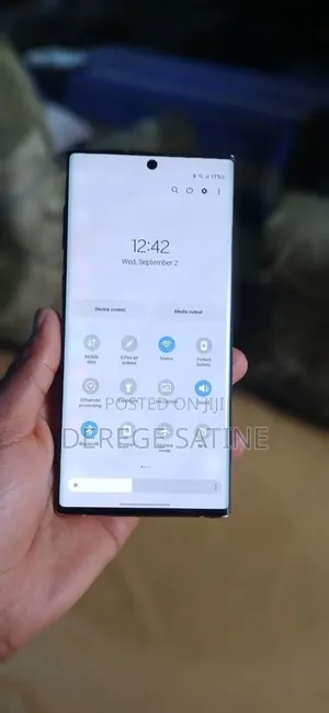 Samsung Galaxy Note10 5G 256 GB