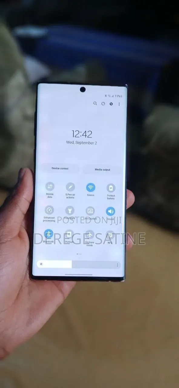 Samsung Galaxy Note10 5G 256 GB