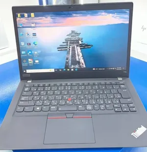 New Laptop Lenovo ThinkPad T14s Gen 2 16GB AMD Ryzen 5 SSD 512GB