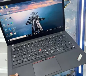 New Laptop Lenovo ThinkPad T14s Gen 2 16GB AMD Ryzen 5 SSD 512GB