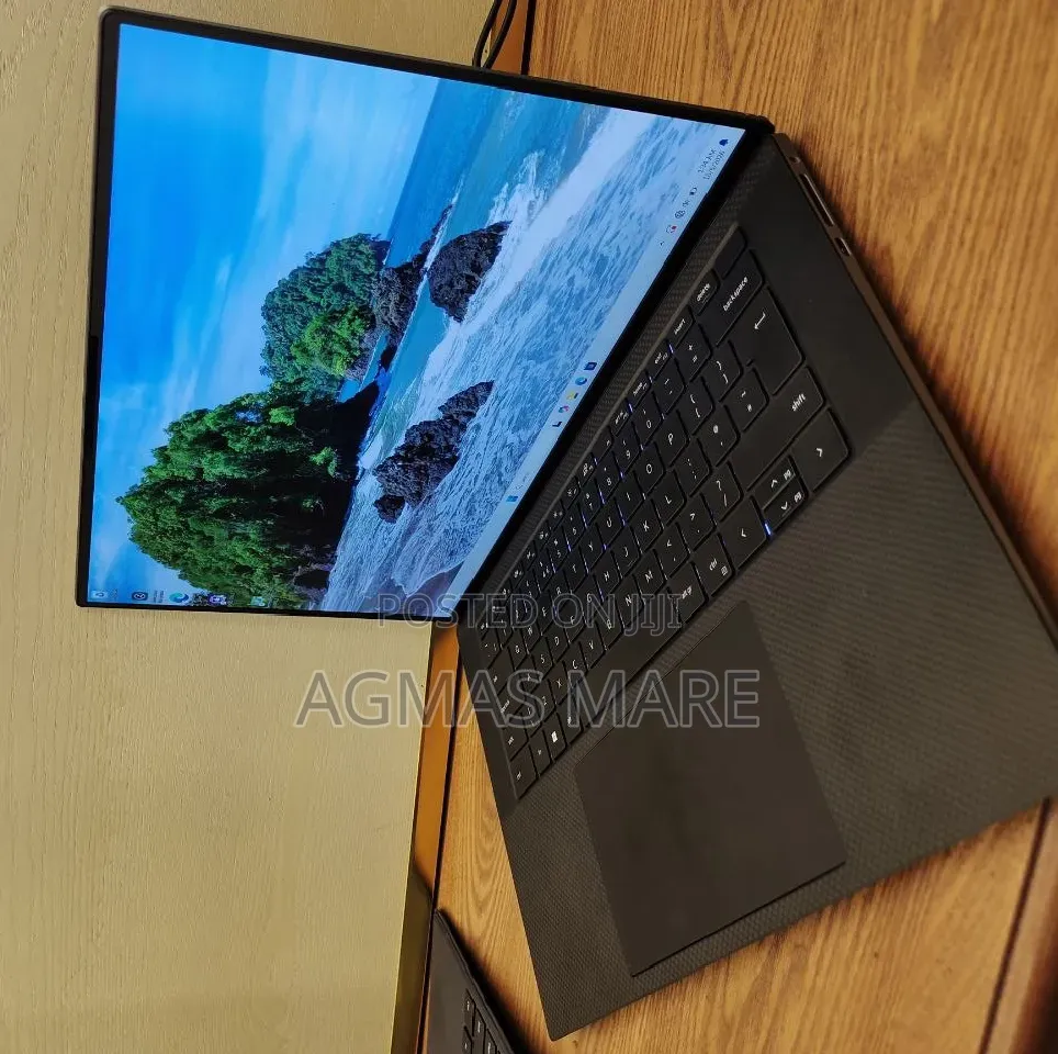 New Laptop Dell Precision 5570 16GB Intel Core i7 SSD 512GB