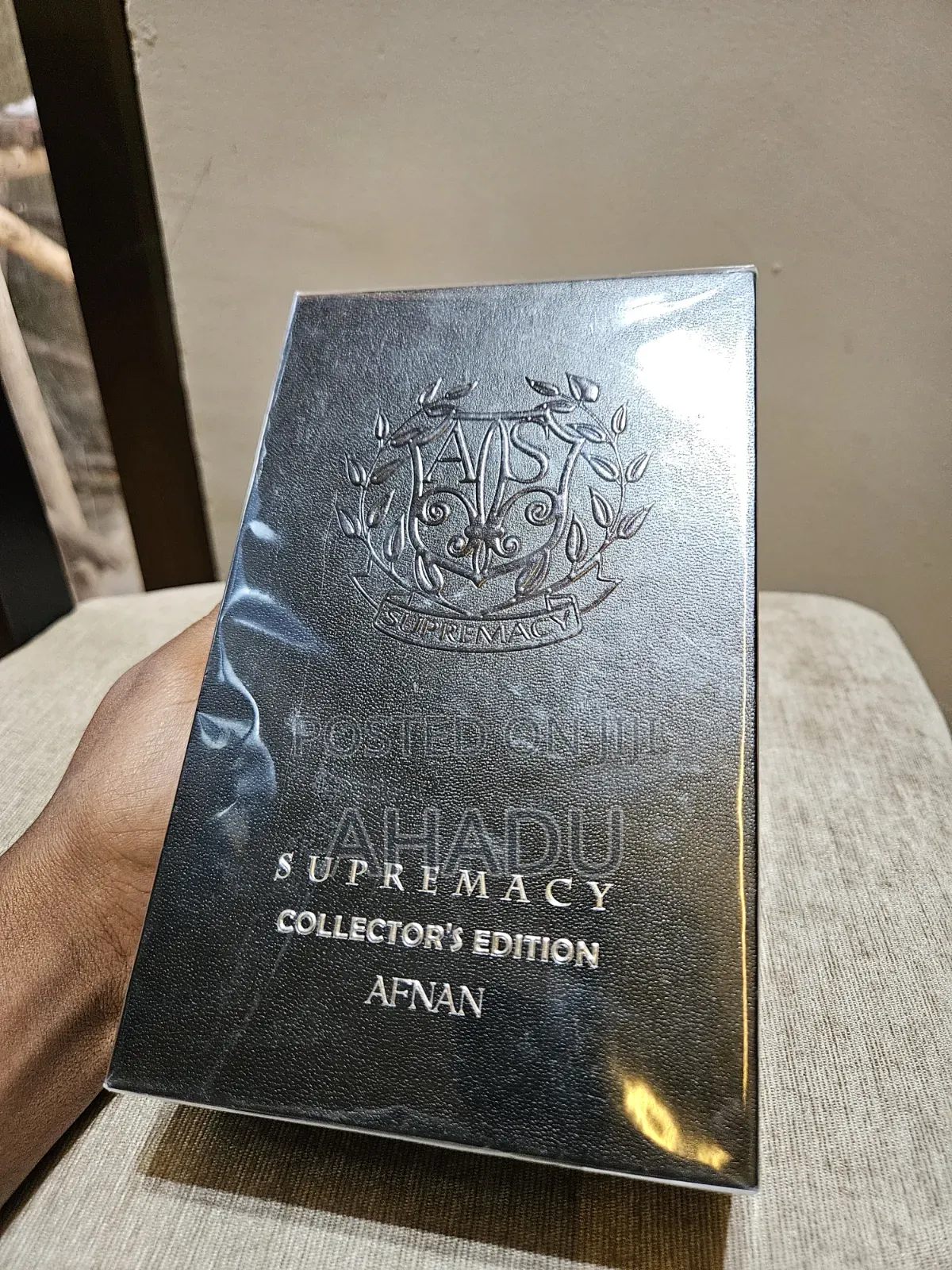 Afnan Supremacy Collector’s Edition