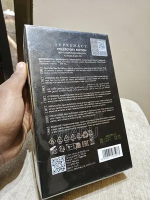 Afnan Supremacy Collector’s Edition