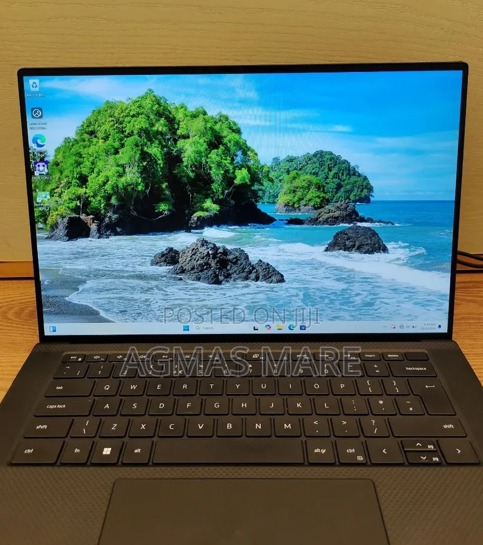 New Laptop Dell Precision 5570 16GB Intel Core i7 SSD 512GB