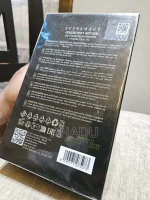 Afnan Supremacy Collector’s Edition