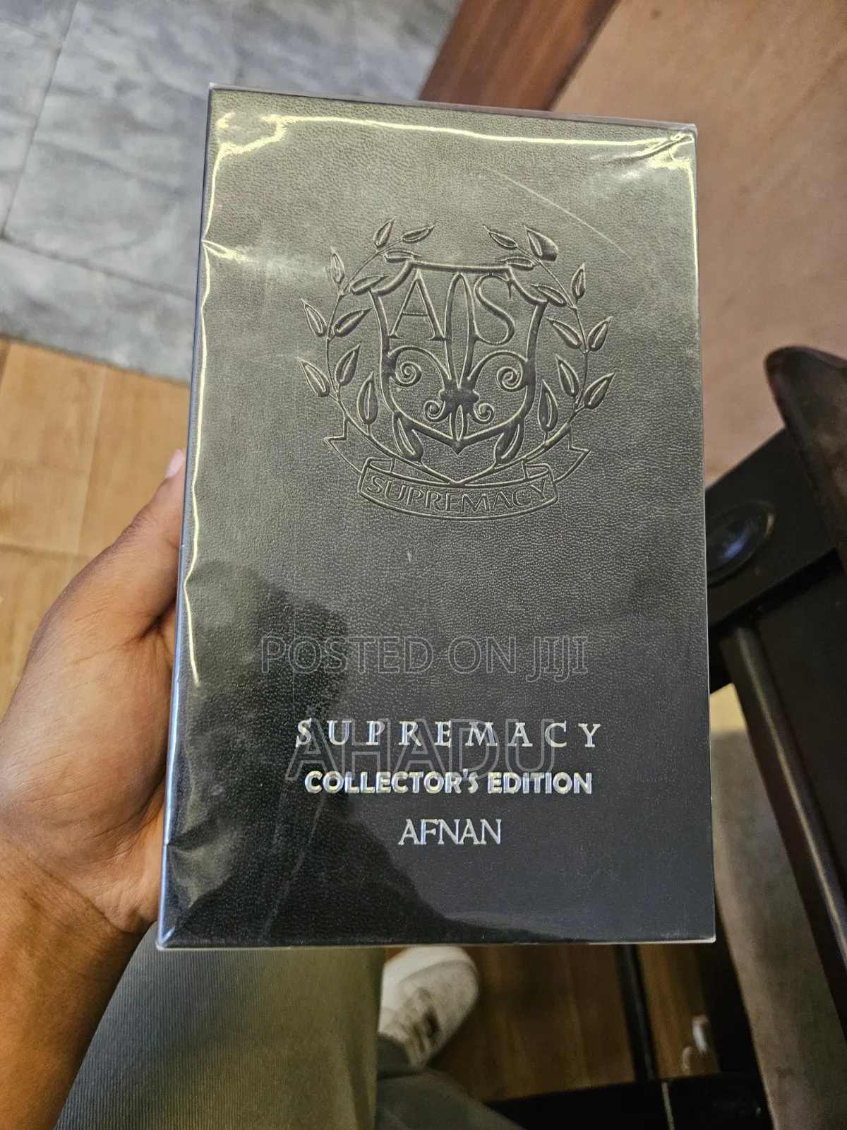 Afnan Supremacy Collector’s Edition