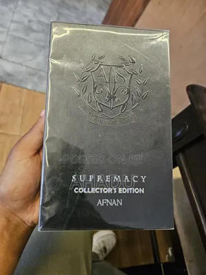 Afnan Supremacy Collector’s Edition