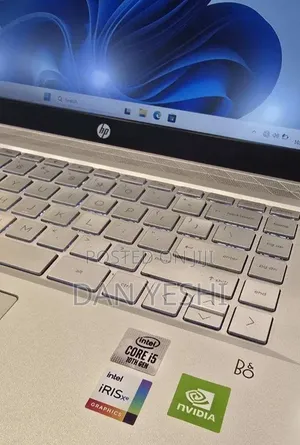 New Laptop HP Pavilion 15 8GB Intel Core i5 SSD 512GB
