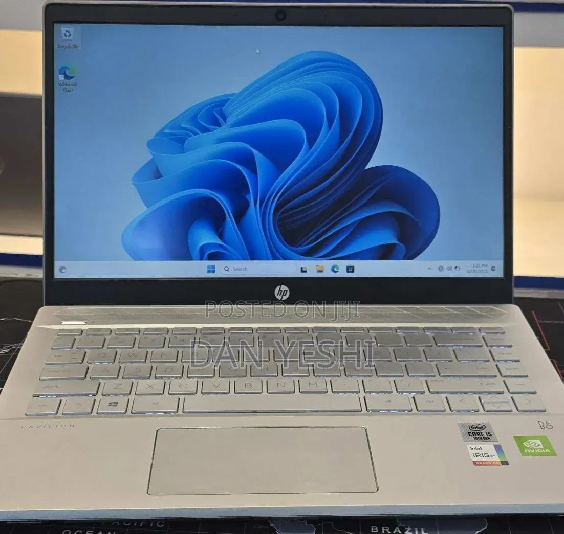 New Laptop HP Pavilion 15 8GB Intel Core i5 SSD 512GB