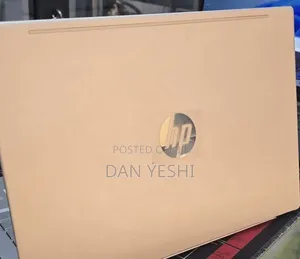New Laptop HP Pavilion 15 8GB Intel Core i5 SSD 512GB