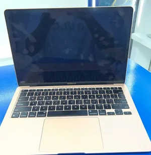 New Laptop Apple MacBook Air 2020 M1 8GB Apple M1 SSD 256GB