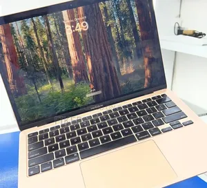 New Laptop Apple MacBook Air 2020 M1 8GB Apple M1 SSD 256GB