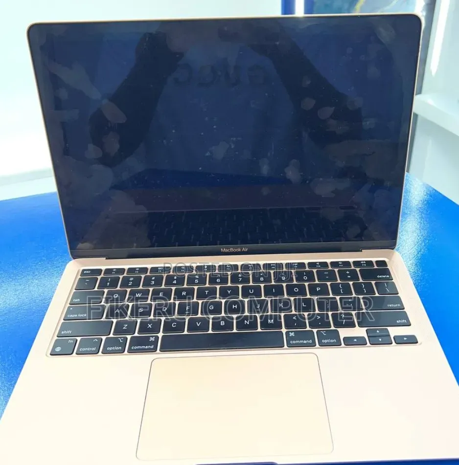 New Laptop Apple MacBook Air 2020 M1 8GB Apple M1 SSD 256GB