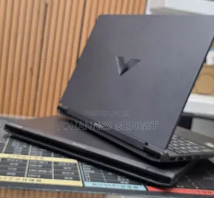 New Laptop HP Victus 15 8GB AMD Ryzen 5 SSD 512GB