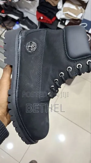 Orignal Made in USA Water Proof Timberland Boots – Trendy & Durable!