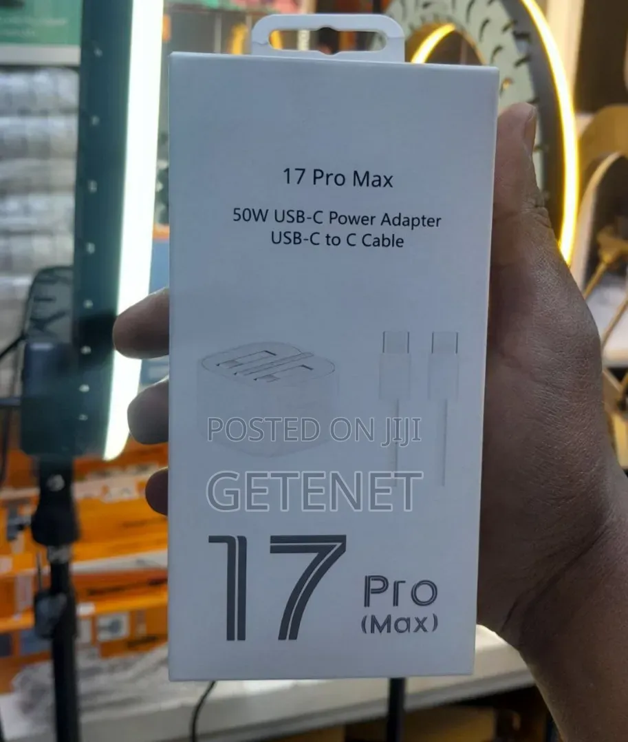 17 Promax Charger