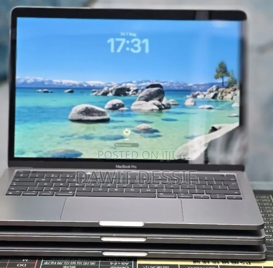 New Laptop Apple MacBook Pro 2021 M1 8GB Apple M1 Pro SSD 512GB