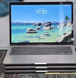 New Laptop Apple MacBook Pro 2021 M1 8GB Apple M1 Pro SSD 512GB