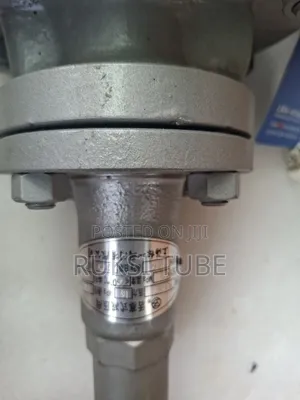 DN80 Cast Steel WCB Piston-Type Steam Pressure Reducing Valve (PRV).