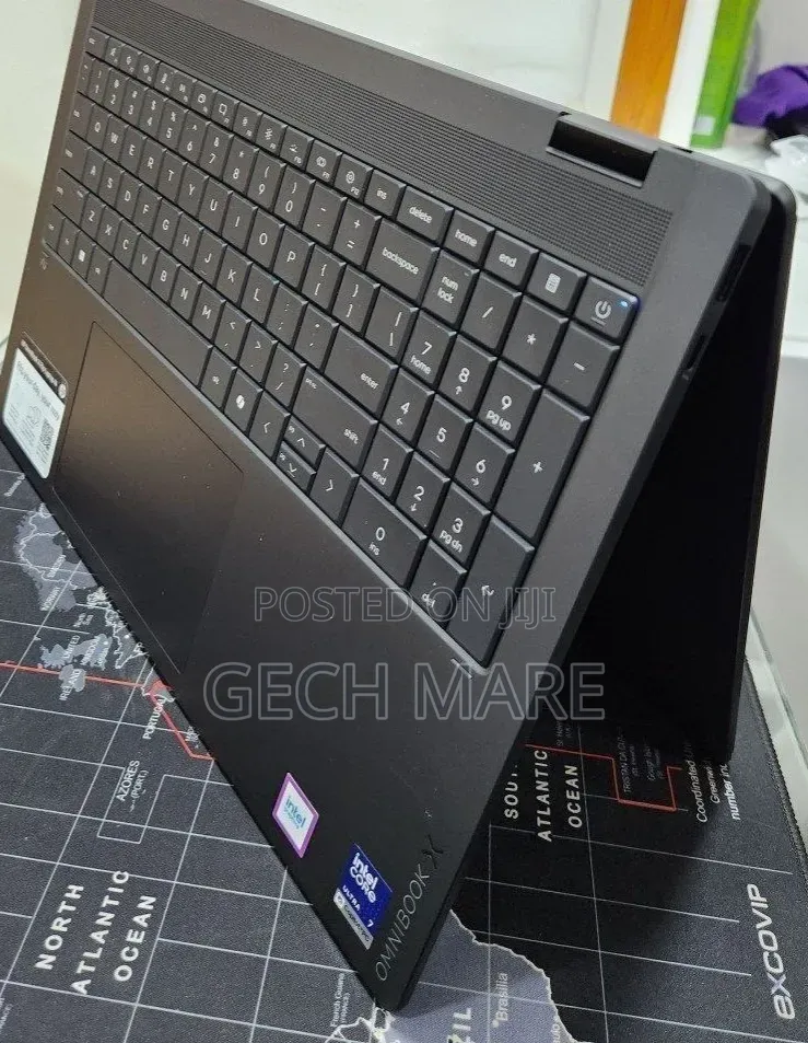 New Laptop HP OmniBook 5 14" 16GB Intel Core Ultra 7 SSD 1T