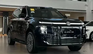 New Volkswagen ID.6 2025 Black