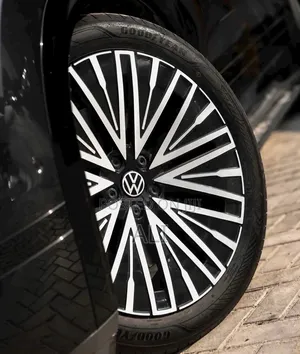 New Volkswagen ID.6 2025 Black