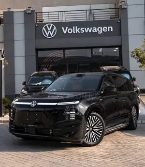 New Volkswagen ID.6 2025 Black