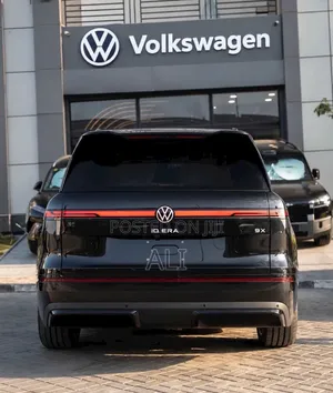 New Volkswagen ID.6 2025 Black