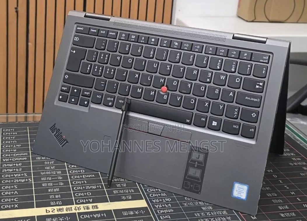New Laptop Lenovo ThinkPad X1 Yoga 16GB Intel Core i7 SSD 512GB