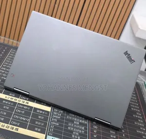 New Laptop Lenovo ThinkPad X1 Yoga 16GB Intel Core i7 SSD 512GB